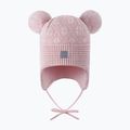 Children's winter hat Reima Kuuru pale rose