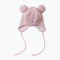 Children's winter hat Reima Kuuru pale rose 3