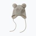 Children's winter hat Reima Kuuru earthy beige 3