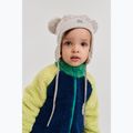 Children's winter hat Reima Kuuru earthy beige 6