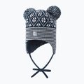 Children's winter hat Reima Kuuru navy