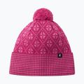 Children's winter hat Reima Kuurassa rosy berry 2
