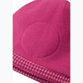 Children's winter hat Reima Kuurassa rosy berry 3