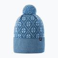 Children's winter hat Reima Kuurassa blue ocean