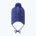 Children's winter hat Reima Paljakka brezzy violet 2