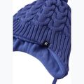 Children's winter hat Reima Paljakka brezzy violet 3
