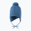 Children's winter hat Reima Paljakka blue ocean 2