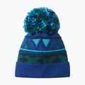 Children's winter hat Reima Kirjoen twilight blue 2