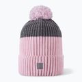 Children's winter hat Reima Pilke pale rose