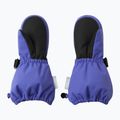 Children's ski gloves Reima Ote breezy violet 2