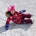 Children's ski gloves Reima Ote breezy violet 6