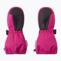 Children's ski gloves Reima Ote rosy berry 2