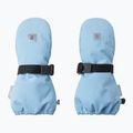 Children's ski gloves Reima Ote frozen blue