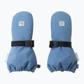 Children's ski gloves Reima Ote blue ocean