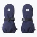 Children's ski gloves Reima Ote navy