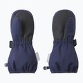 Children's ski gloves Reima Ote navy 2