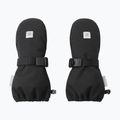 Children's ski gloves Reima Ote black