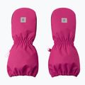 Children's winter gloves Reima Nouto rosy berry