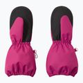 Children's winter gloves Reima Nouto rosy berry 2