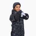 Children's winter gloves Reima Havaita silver 6