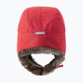 Children's winter hat Reima Ilves reima red 3