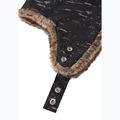 Children's winter hat Reima Ilves black 4