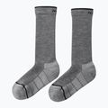 Children's socks Reima Urheilu melange grey