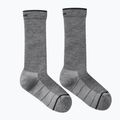 Children's socks Reima Urheilu melange grey 2
