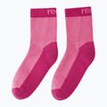 Children's socks Reima Villalla soft coral