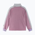 Children's fleece sweatshirt Reima Merin grey pink 2