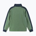 Children's fleece sweatshirt Reima Merin green clay 2