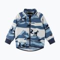 Children's sweatshirt Reima Ornament navy