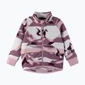 Children's sweatshirt Reima Ornament deep purple