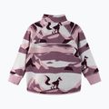 Children's sweatshirt Reima Ornament deep purple 2