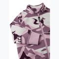 Children's sweatshirt Reima Ornament deep purple 3