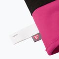 Children's ski gloves Reima Tartu rosy berry 3