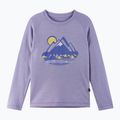 Children's longsleeve Reima Viisas blooming lilac