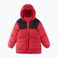 Children's winter jacket Reima Toukola reima red