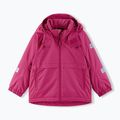 Children's winter jacket Reima Raisio rosy berry