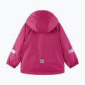 Children's winter jacket Reima Raisio rosy berry 2