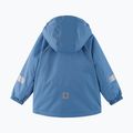 Children's winter jacket Reima Raisio blue ocean 2