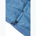 Children's winter jacket Reima Raisio blue ocean 5