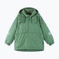 Children's winter jacket Reima Raisio green clay 2