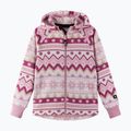 Children's sweatshirt Reima Northern grey pink 2