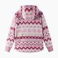 Children's sweatshirt Reima Northern grey pink 3