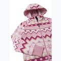 Children's sweatshirt Reima Northern grey pink 4