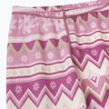 Children's thermal underwear set Reima Taitoa grey pink 7