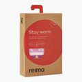 Children's thermal underwear set Reima Taitoa grey pink 9