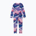 Children's thermal underwear set Reima Taitoa breezy violet