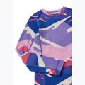 Children's thermal underwear set Reima Taitoa breezy violet 4